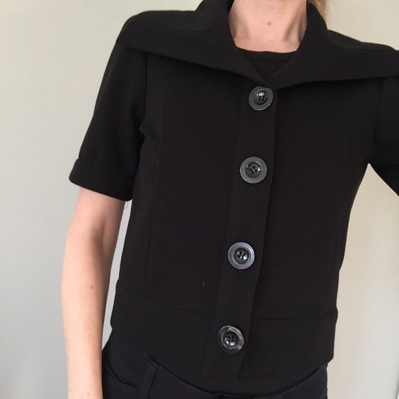 Cropped Jacket - Picture 3 of 6